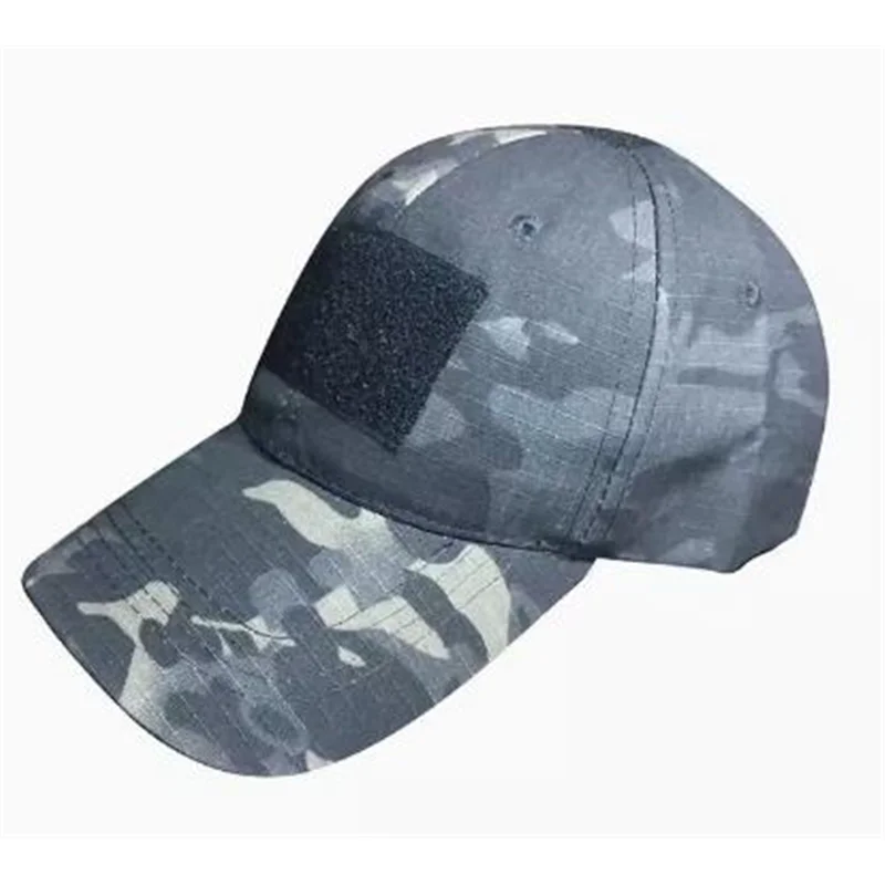 Gorra táctica de béisbol transpirable con protección solar UV - imagen 3