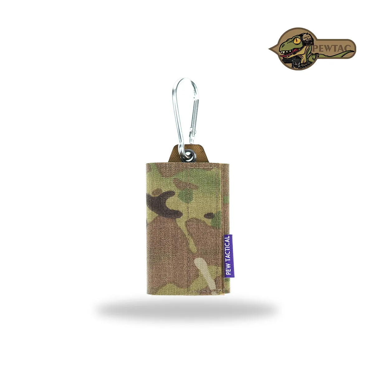 PEW TACTICAL Bolsa táctica EDC para llaves con reducción de ruido - imagen 5