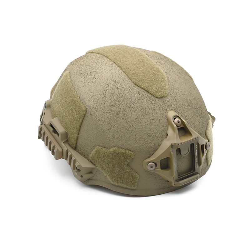 Casco Wendy en uso táctico