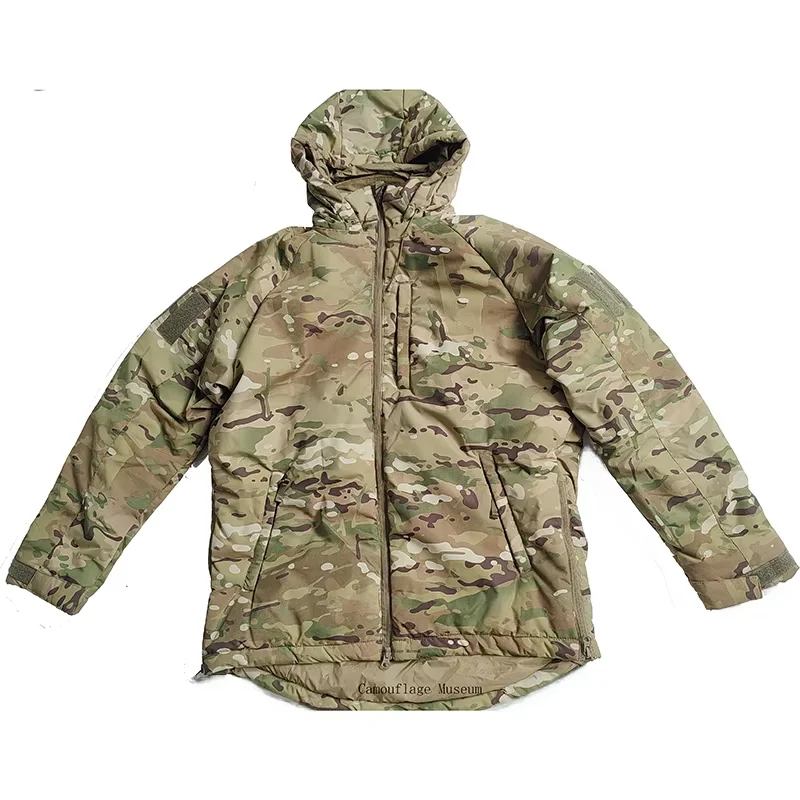 Todo Terreno VKPO traje táctico algodón polar frío MC ruso - imagen 2