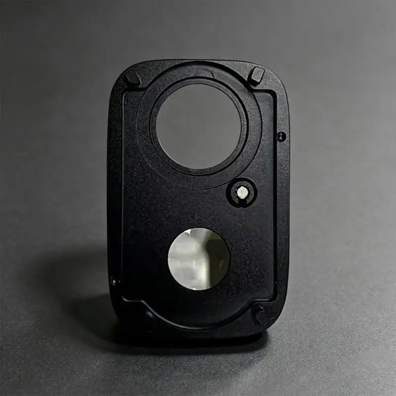Lente gran angular de 110° para cámara compacta de bolsillo
