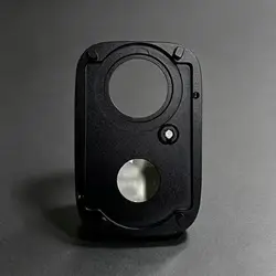 Lente gran angular de 110° para cámara compacta de bolsillo