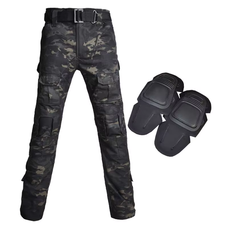 Camisa táctica transpirable ripstop para al aire libre y entrenamiento - imagen 5