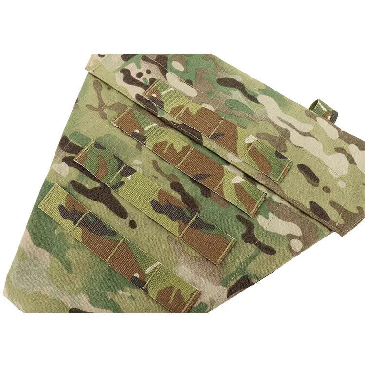 Chaleco táctico con panel LAP y protector de abdomen inferior - imagen 2