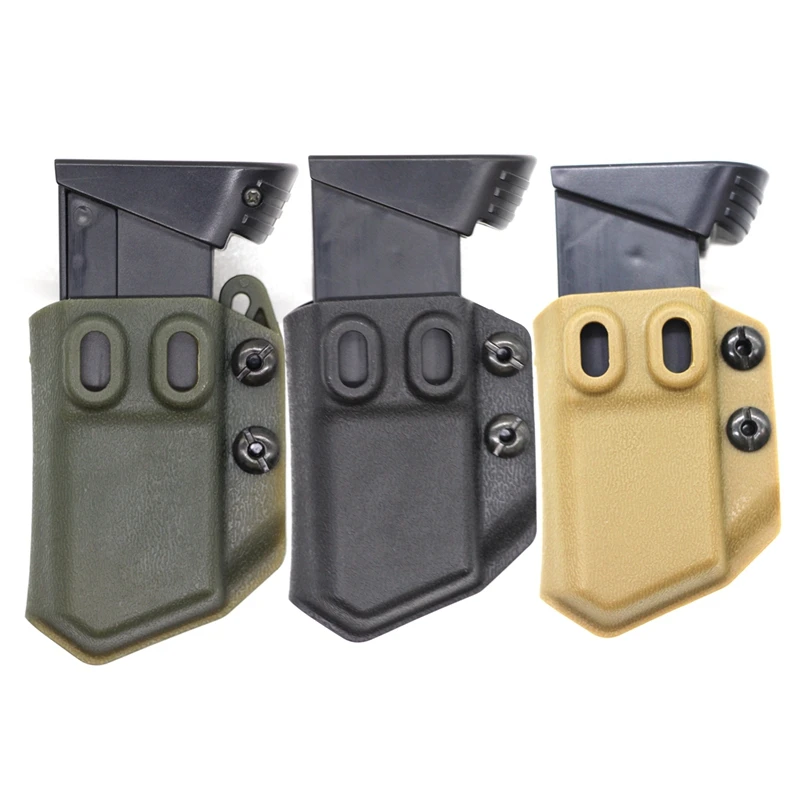 Porta cargadores táctico IWB/OWB para pistolas SIG y CZ outdoor