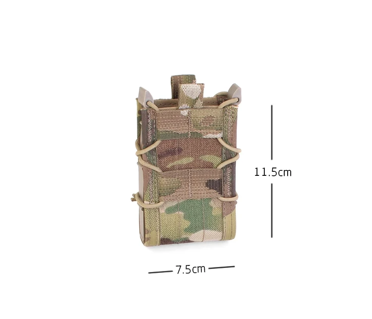 PEW Tactical bolsa portacargadores MOLLE grabado tipo HSGI TACO - imagen 5
