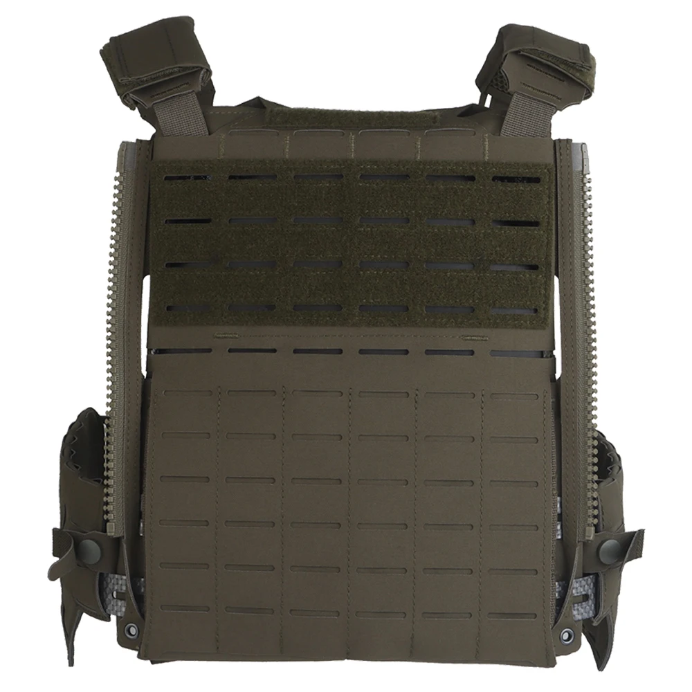 Chaleco táctico LV-120 con kit portaplacas y liberación rápida - imagen 3