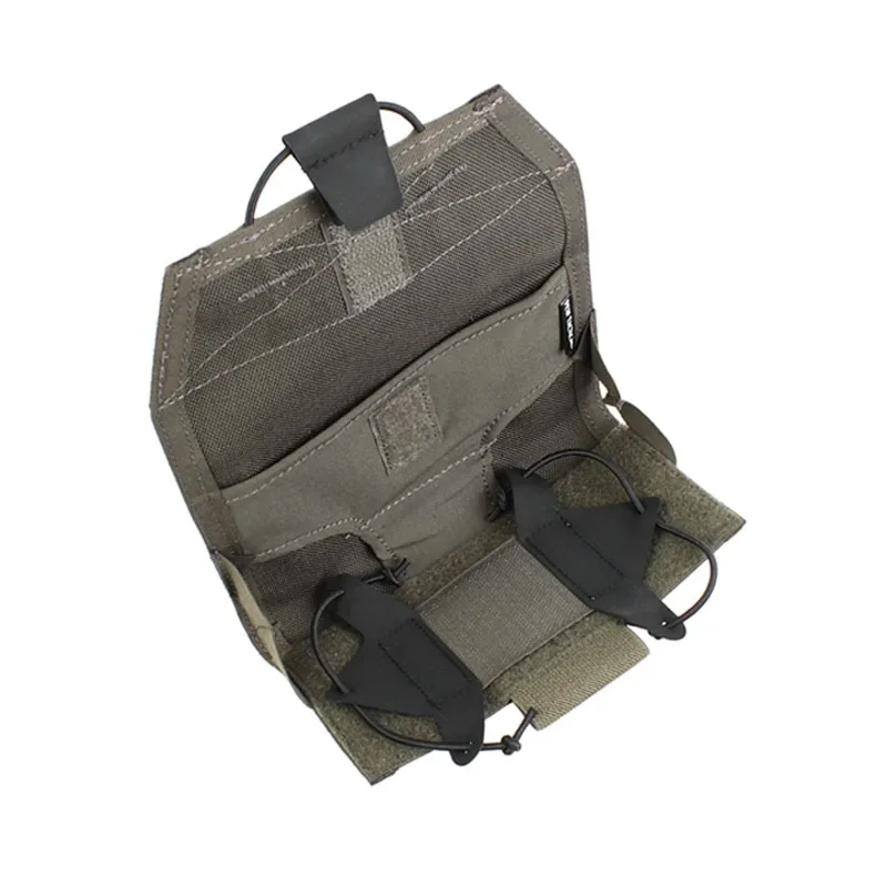 Bolsa táctica MOLLE de pecho para EDC, teléfono y navegación exterior - imagen 5