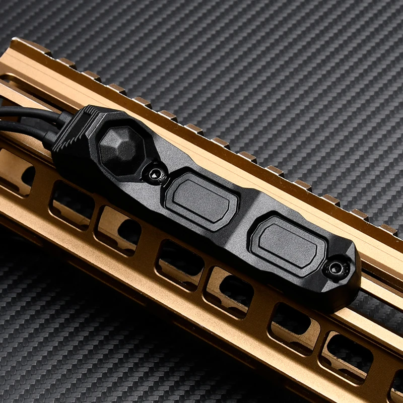 AXON Control remoto táctico con cable interruptor presión PEQ NGAL