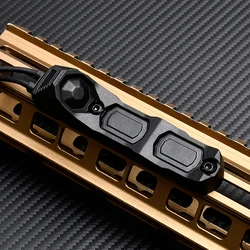 AXON Control remoto táctico con cable interruptor presión PEQ NGAL