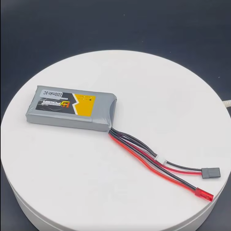 Batería Lipo Futaba 7.4V 2200mAh 2S conector BBL1 para radiocontrol - imagen 5