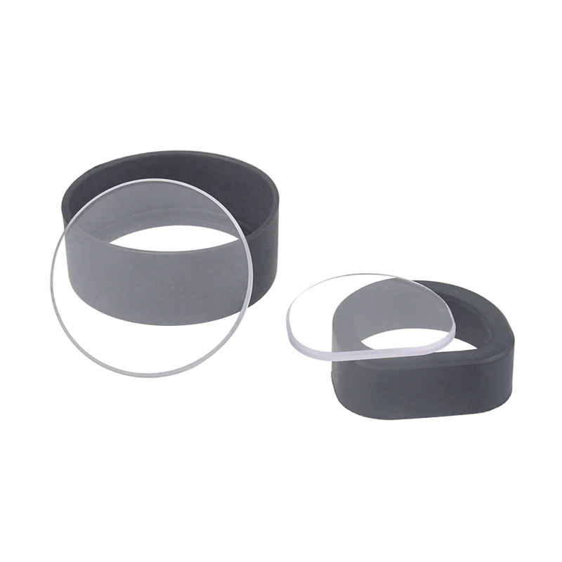 Cubierta lente 38mm Red Dot MR – Protectora transparente - imagen 4