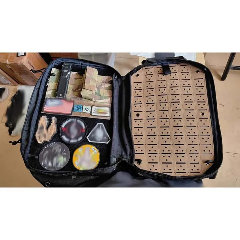 Bolso táctico Pew Delta con organizador y botiquín para viajes diarios - imagen 2