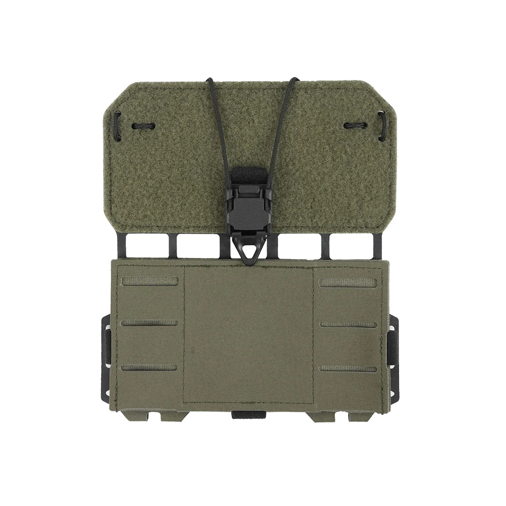DMGear funda táctica móvil MOLLE de liberación rápida Airsoft - imagen 4