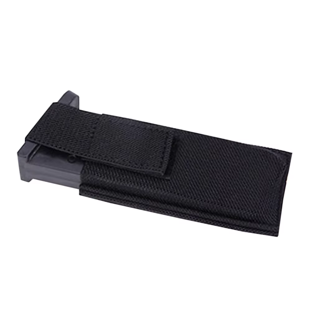 Portacargador oculto horizontal para Rifle – Sistema Velcro Ajustable Táctico