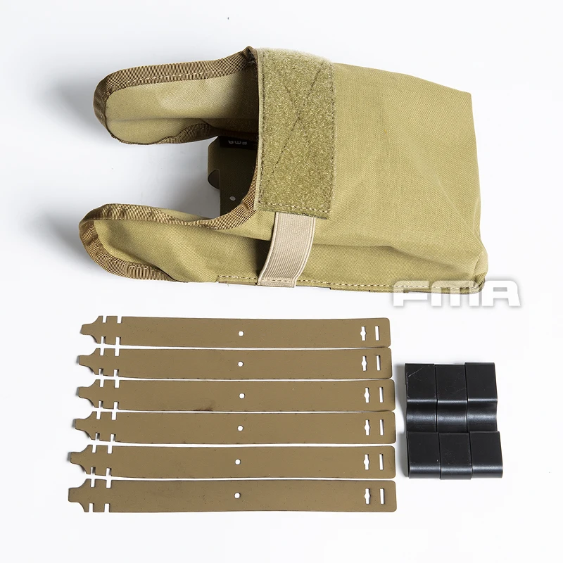 Botiquín táctico gran capacidad con sistema MOLLE para caza y outdoor - imagen 2