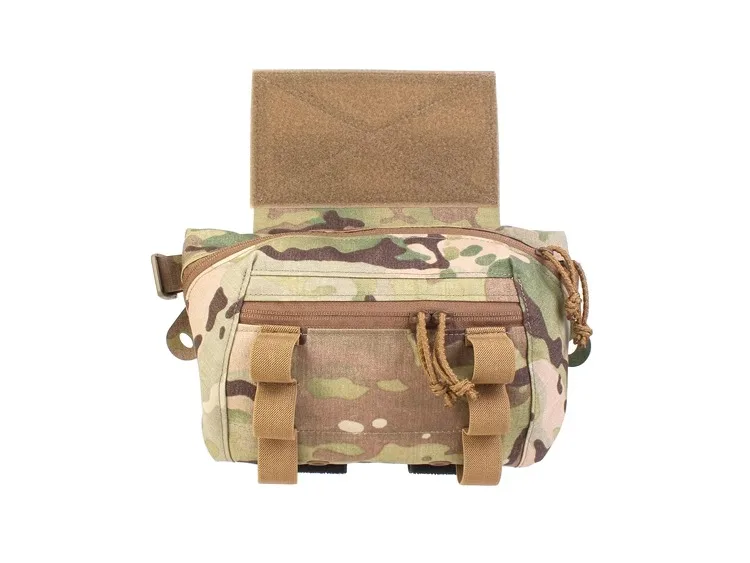 Bolsa táctica multiusos estilo SS de PEW