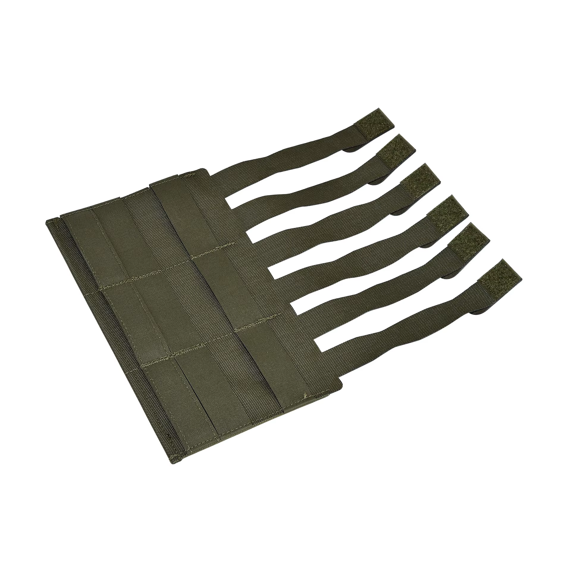 Triple Mag Funda MOLLE elástica para cargadores 5.56 7.62