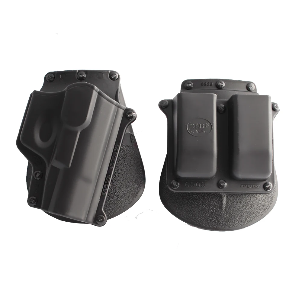 Funda táctica Walther P99 con portamunición para Airsoft