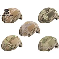 Emersongear funda táctica para casco rápido camuflaje Airsoft