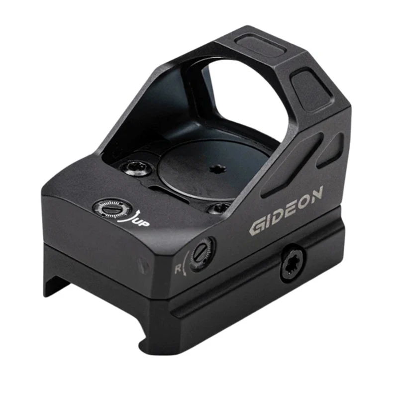 Gideon Optics Alpha mira punto rojo y verde reflex central - imagen 4