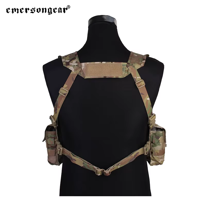 Emersongear plataforma de pecho UW Gen V ligera y desmontable - imagen 4