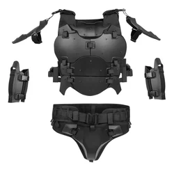 Chaleco táctico protector modular MOLLE