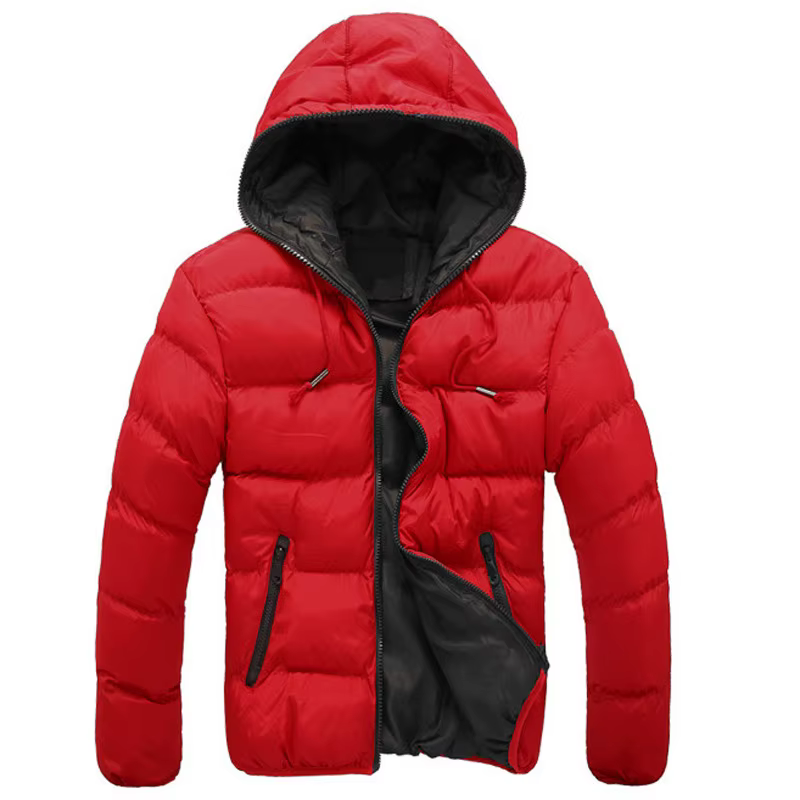 Parka táctica acolchada ripstop hombre – Otoño Invierno - imagen 5