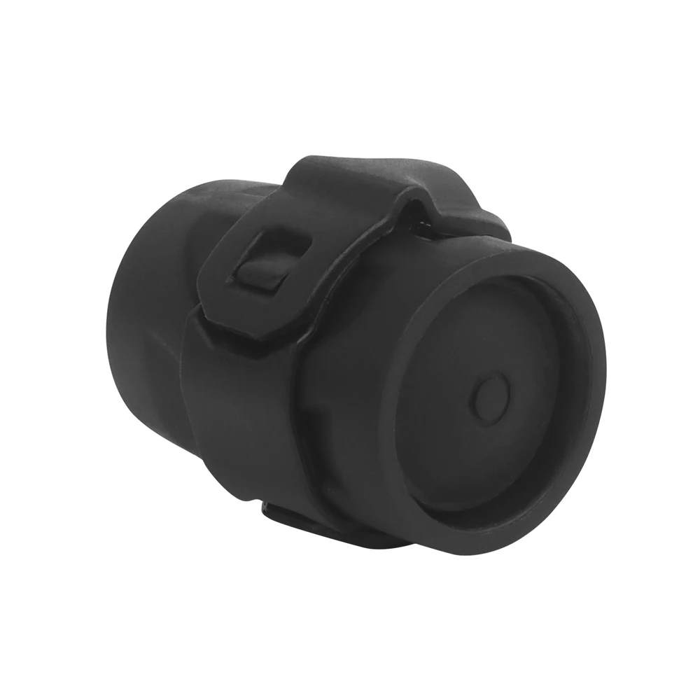 Tapa trasera para linterna táctica con interruptor remoto USB‑C - imagen 4
