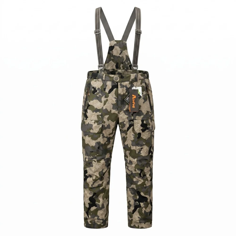 Boreal Aerolite pantalones de caza acolchados camuflaje - imagen 2