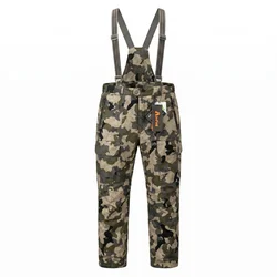 Pantalones caza Boreal Aerolite térmicos camuflaje