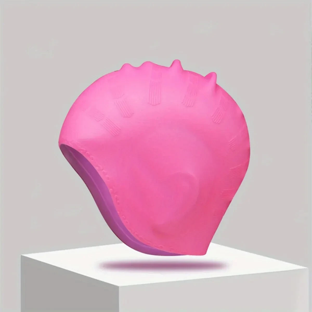 Gorro impermeable para piscina