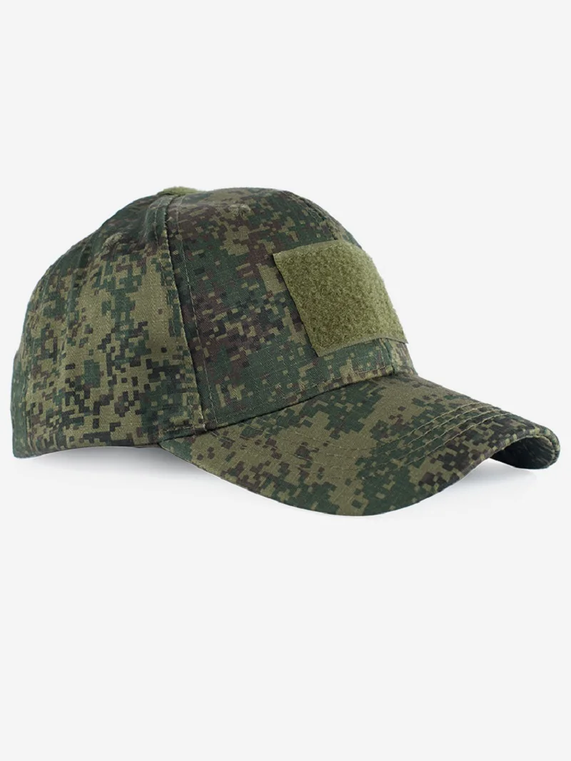 Boina táctica rusa EMR – Orejas cortas plegables outdoor - imagen 3