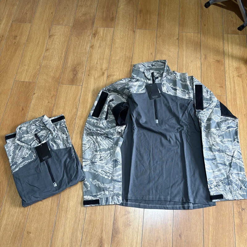 AUB Ropa táctica de entrenamiento para hombre - imagen 4