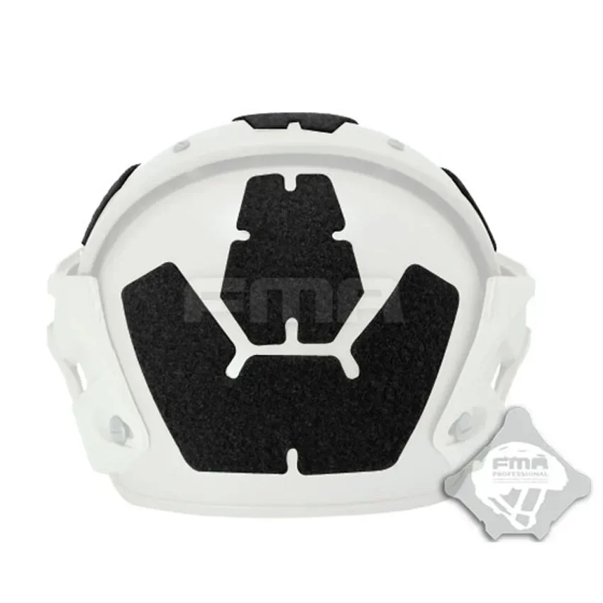 FMA Pegatina táctica para casco CP – Accesorio airsoft paintball - imagen 2