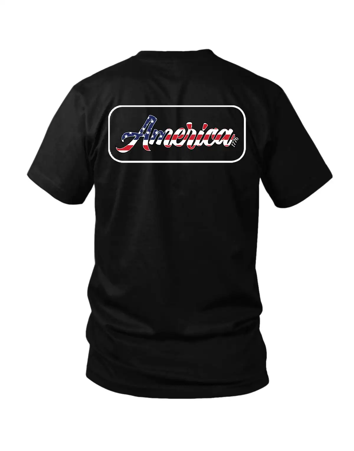 Patriot Alliance Tactical Camiseta táctica America Tee unisex