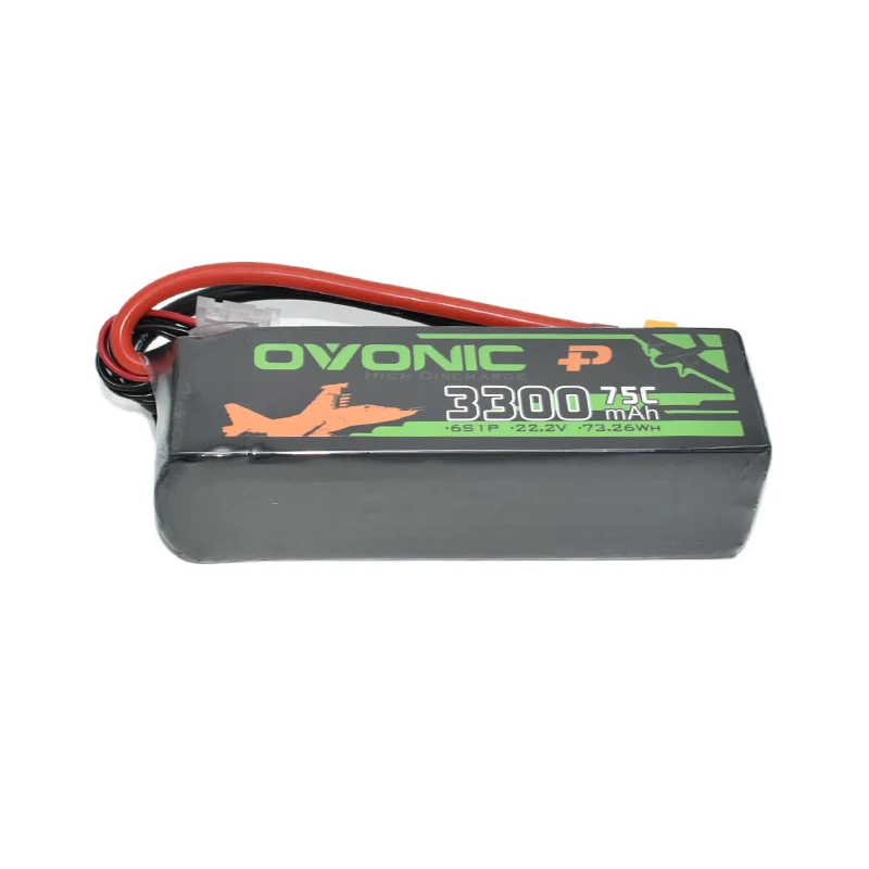 Batería LiPo para drones FPV con conector XT60 - imagen 4