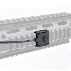 DBAL-A2 Interruptor táctico infrarrojo y luz de reconocimiento
