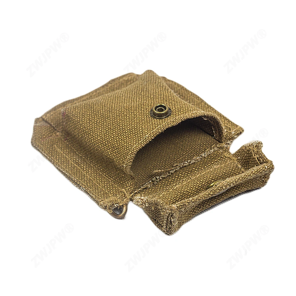 Kit P37 WWII bolsa táctica cuadrada con brújula y multiherramienta - imagen 2