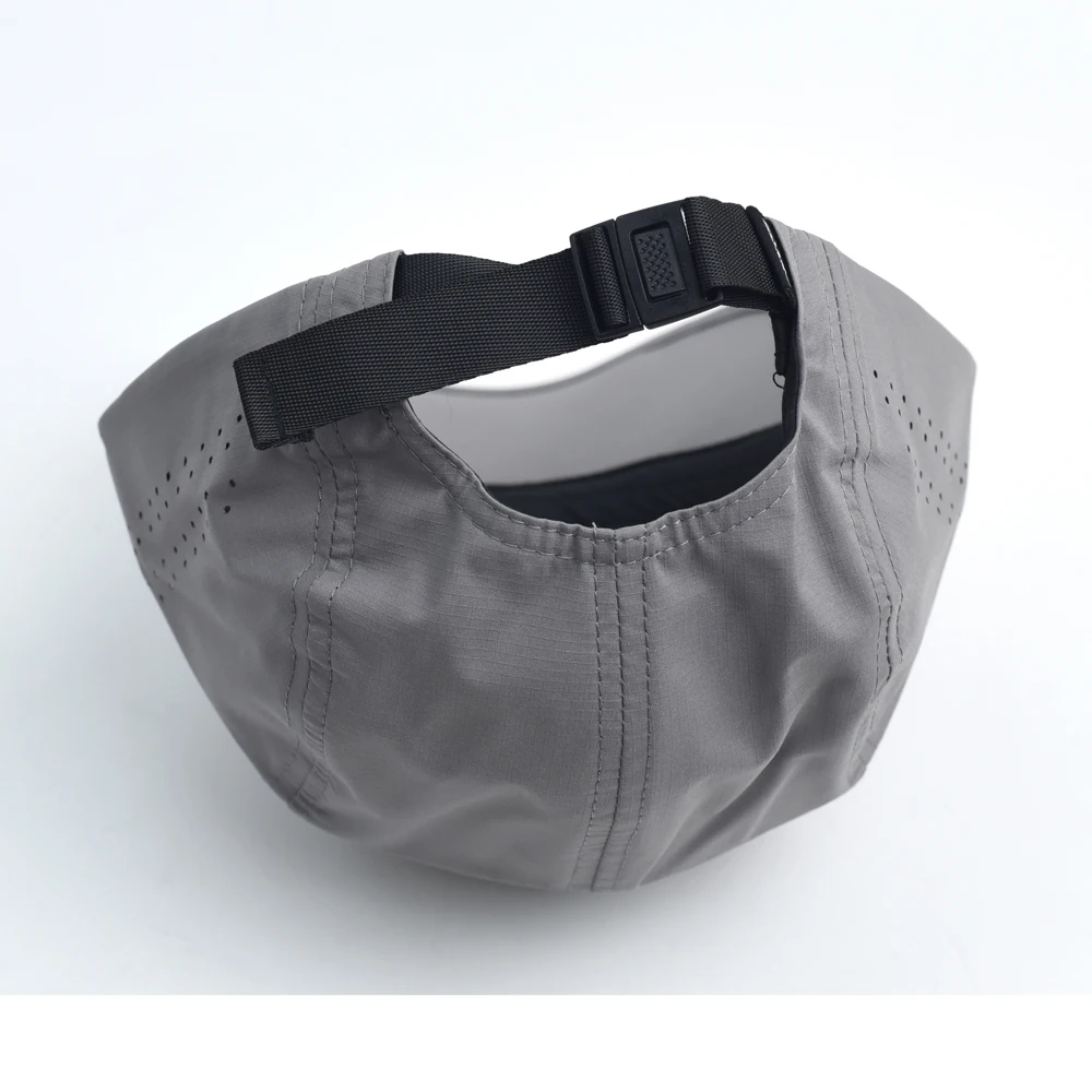 Gorra táctica transpirable estilo camionero perfil bajo ajustable - imagen 5