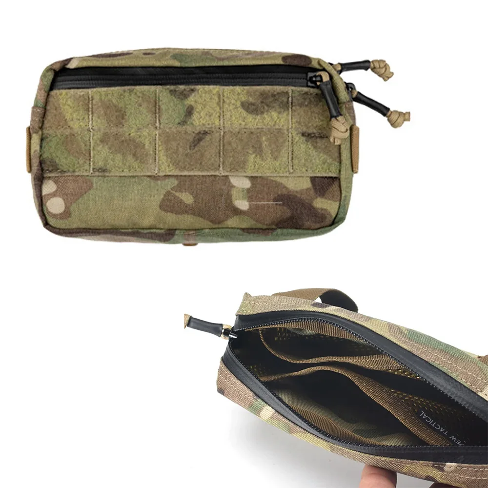 Bolsa botiquín táctica MOLLE para almacenamiento vertical y viajes - imagen 4