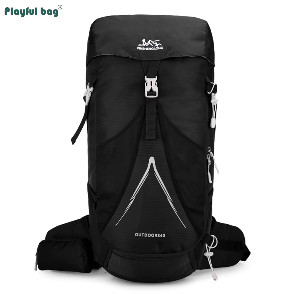 Mochila táctica para montaña y senderismo profesional - imagen 3