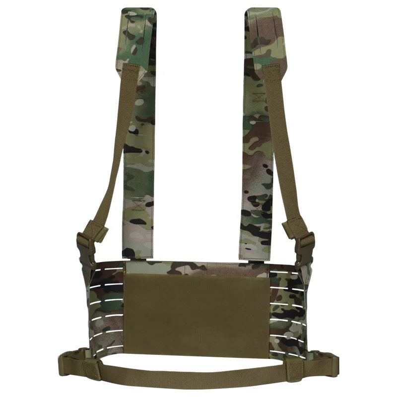 Chaleco táctico Artex MK5 MOLLE con portacargadores panel frontal JPC - imagen 3