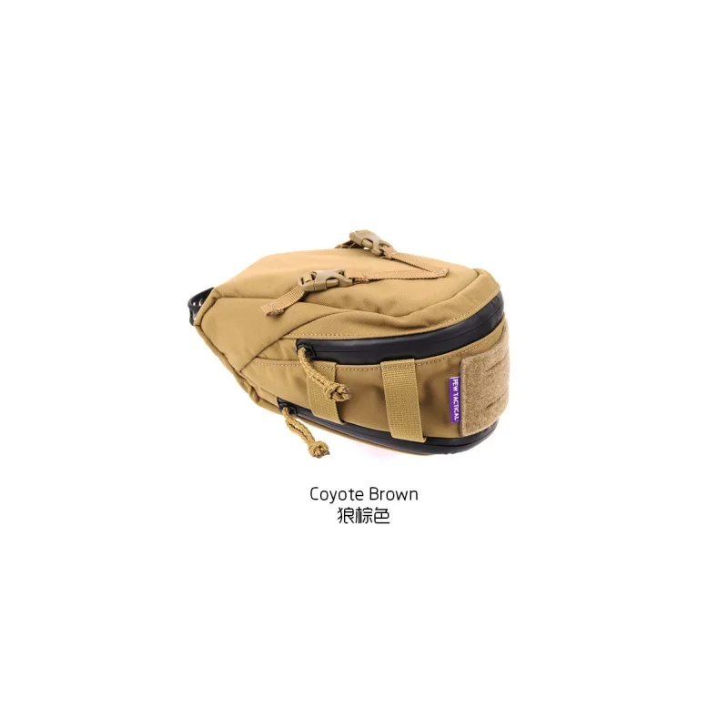 Bolsa de sillín para rutas y escapadas
