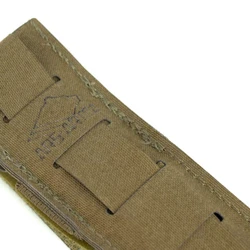 Bolsa para pistola táctica MOLLE con porta revistas LC y kit multiuso