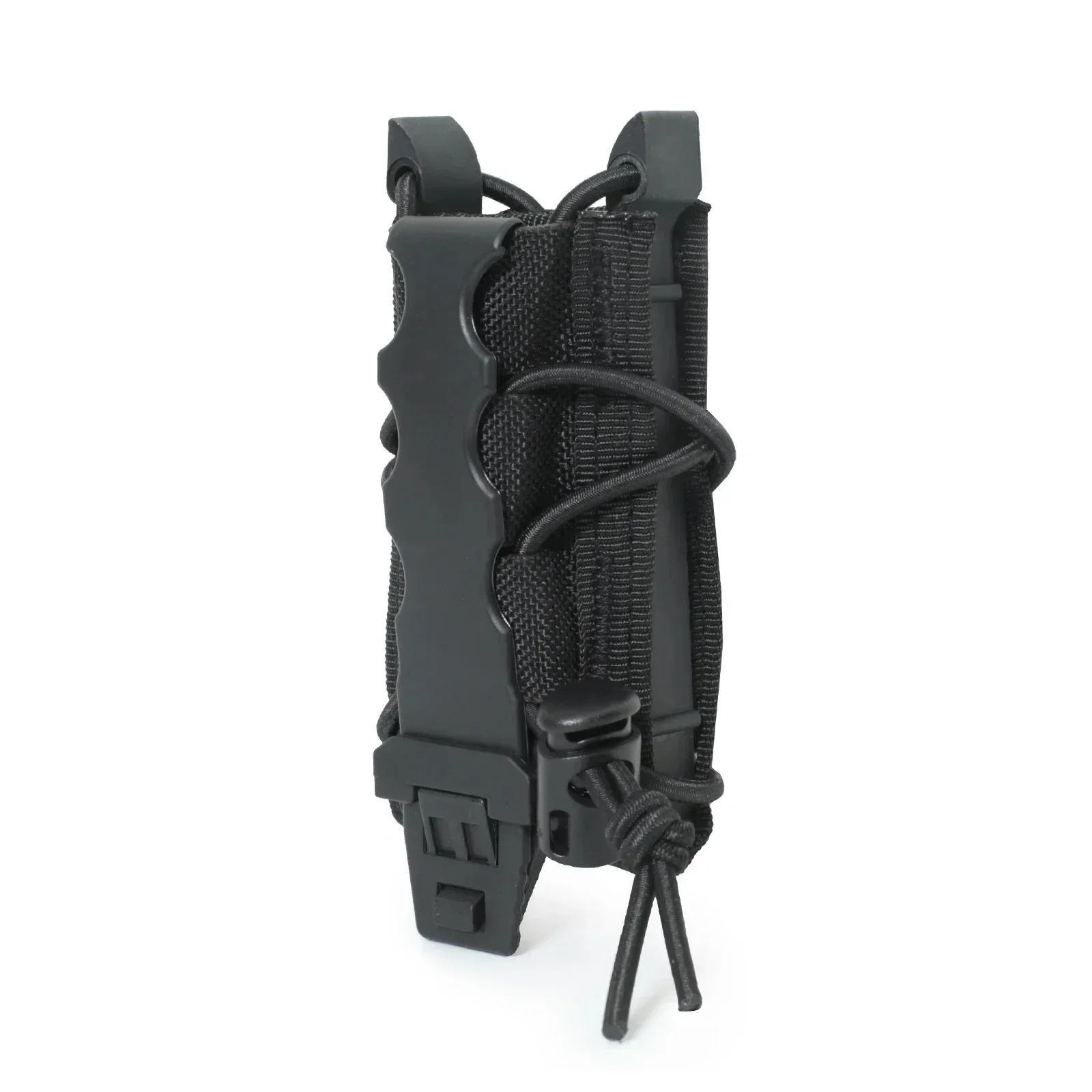 Tiger-Kit Estuche MOLLE táctico porta cargador 9mm multifunción - imagen 3