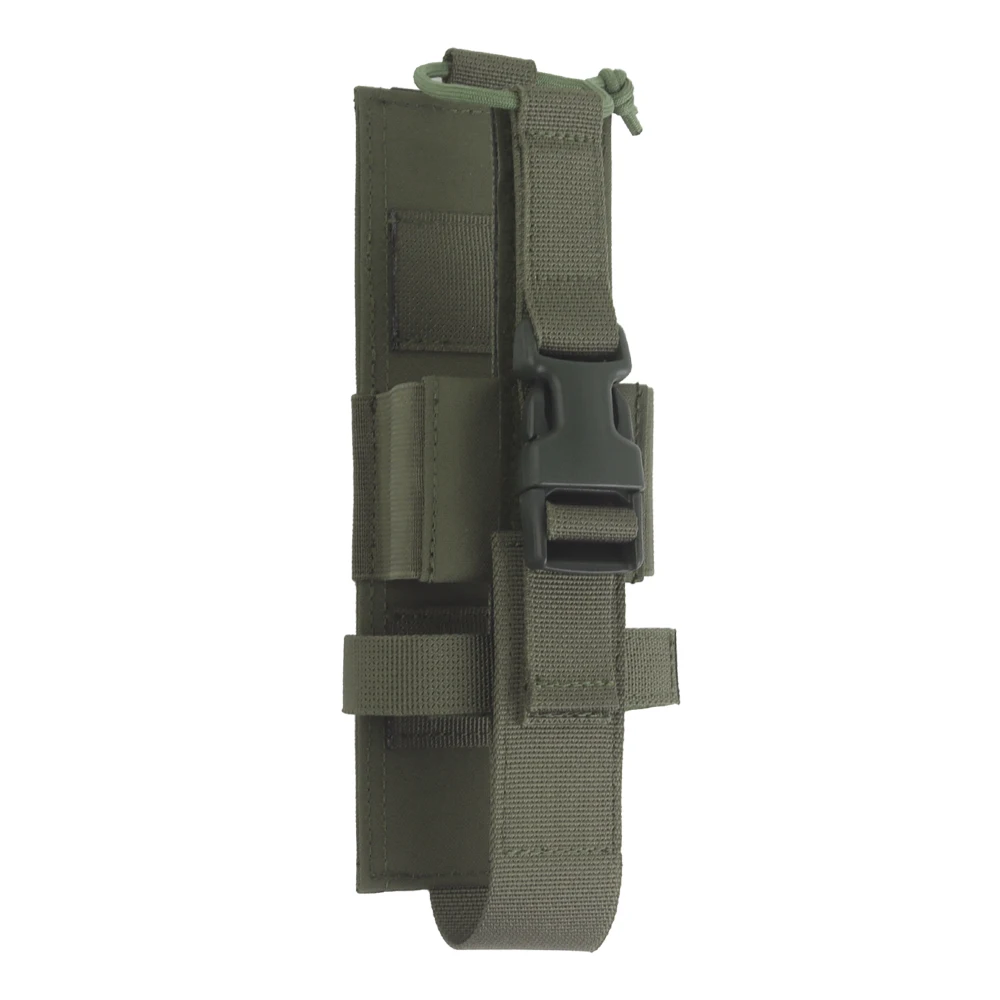 Poseidon Defense JPCR – Bolsa de radio MOLLE ajustable universal - imagen 4