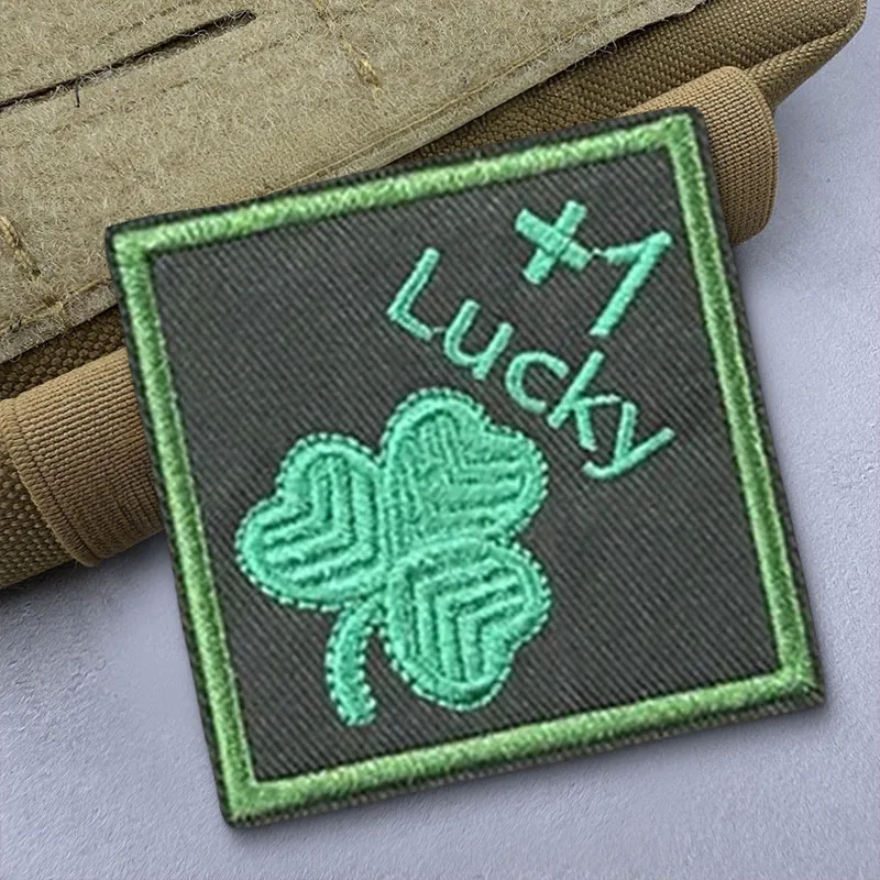 Parche para personalizar accesorios