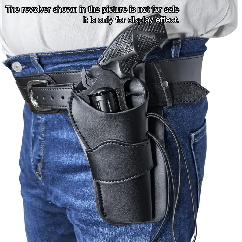 Funda táctica de extracción rápida para pistola y cargadores - imagen 5