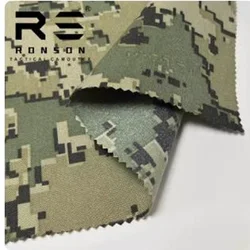 Chaleco táctico impermeable de nailon anti-infrarrojos